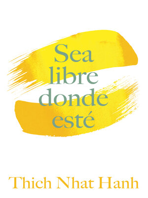 cover image of Sea Libre Donde Esté